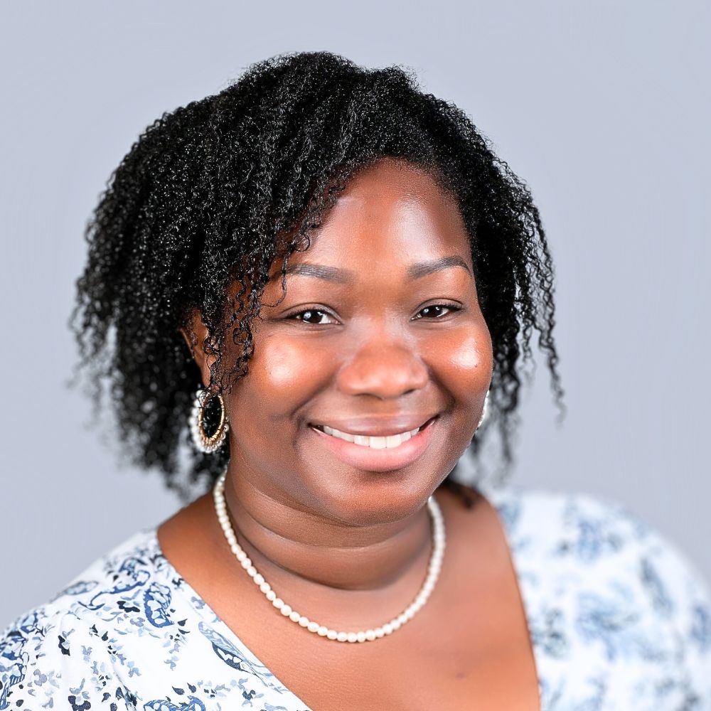 Headshot of Ashara Edwards