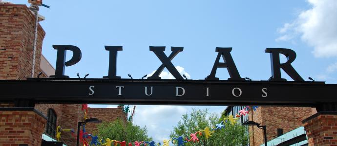 pixar studios