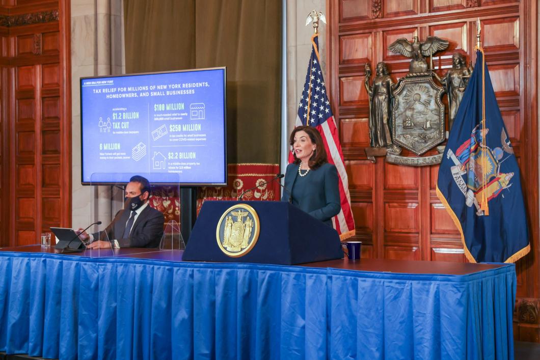 Governor Hochul Releases Executive Budget With New Funding for I/DD ...